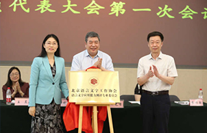 北京师范大学少年传媒学院揭牌仪式在京举行